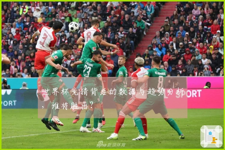 世界杯竞猜背后的数据与趋势分析，谁将胜出？