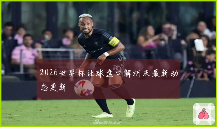 2026世界杯让球盘口解析及最新动态更新