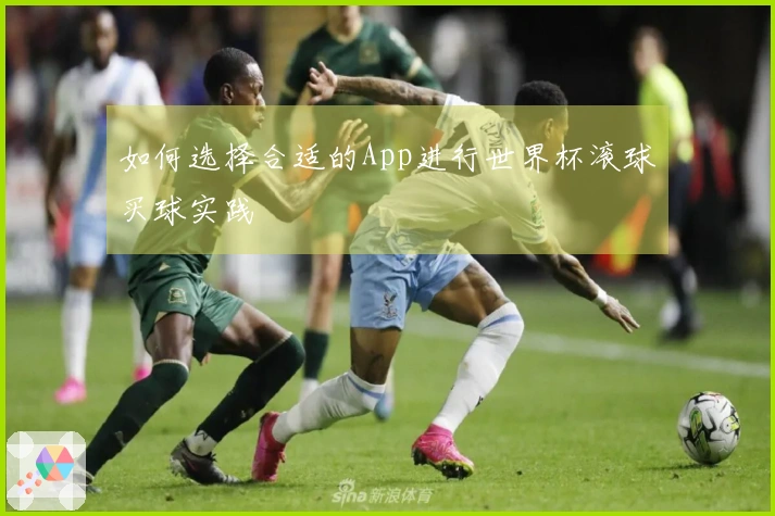 如何选择合适的App进行世界杯滚球买球实践